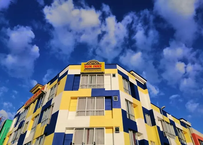 Sun Inns Meru Raya Ipoh
