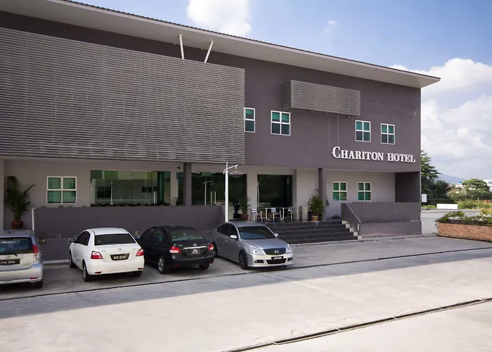 CharitonIpoh Hotel